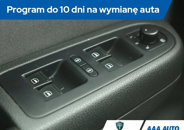 Volkswagen Sharan cena 55000 przebieg: 220560, rok produkcji 2014 z Trzcińsko-Zdrój małe 211